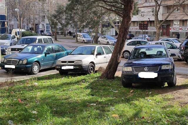 TOTALNI PARKING NERED U MOSTARU Naplata u mostarskim kvartovima donijela profit poduzeću, ali ne i mir stanarima